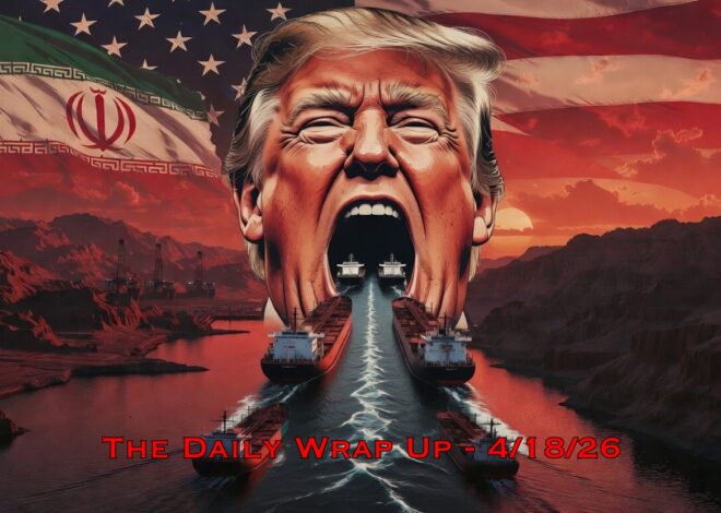 FISA Extended, Kash Spins Out & Trump Seems To Deliberately Sabotage/Lie About Dealings With Iran