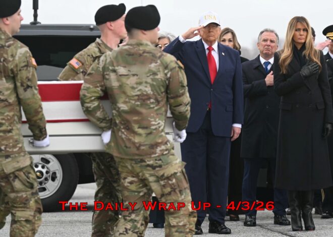 Iran Refuses To Meet/Deal With US Gov, Troops Deployed In Iran & The “Donald Trump Has Changed” Lie