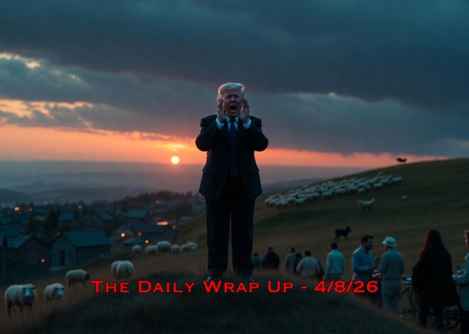 The Trump Who Cried Wolf