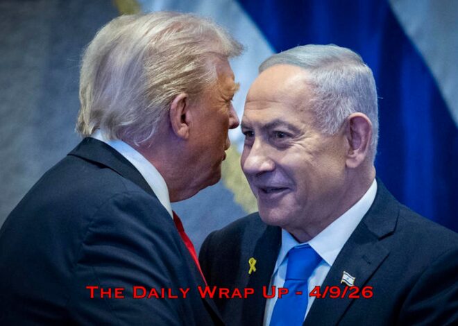 Israel Again Sabotages Ceasefire, $200B Iran War Budget & Did The Trump Admin Fake A Rescue Mission?