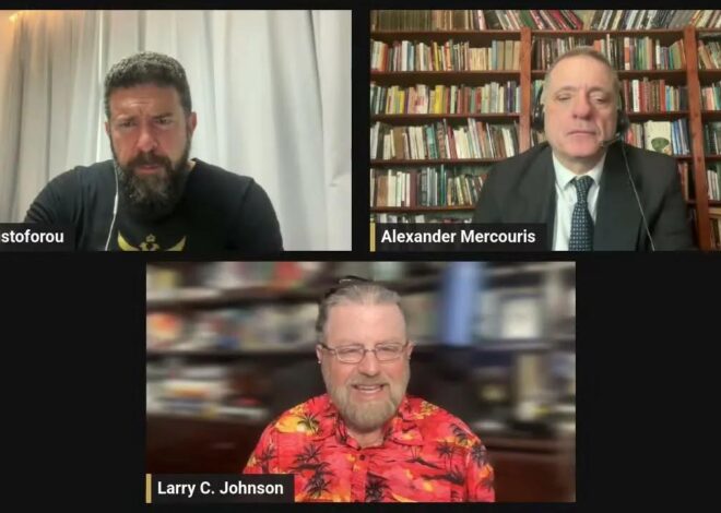 Iran war: Special Ops vs. Special Forces w/ Larry Johnson (Live)