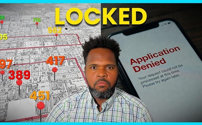 They LOCKED You Out With a 3-Digit Number
