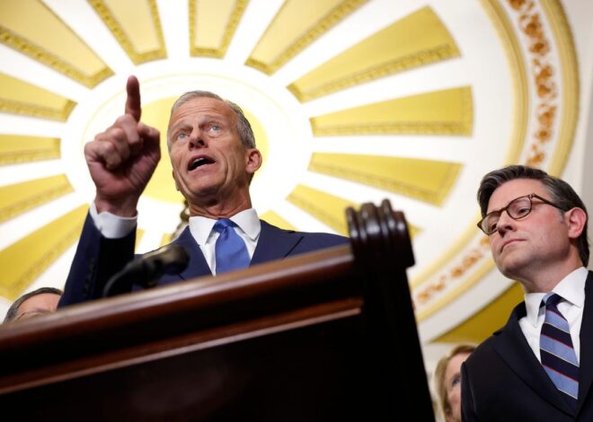 GOP’s Outside-Money Edge Is Being Built by Billionaires, Oil, and Crypto