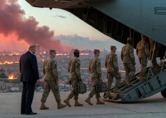 Dennis Kucinich Interview – Trump’s Iran War Blunder & Its Threat To The American Way Of Life