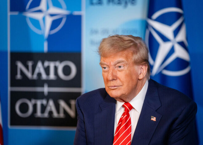 Report: Trump Considers Pulling Troops Out of NATO Countries Deemed ‘Unhelpful’ to Iran War Effort