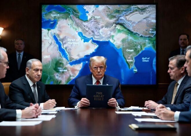 James Corbett Interview – Trump’s Great Reset Or Great Blunder?