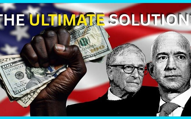 No! A Wealth Tax Is NOT Enough!