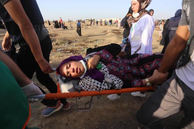 Who are the women and girls behind Gaza horrific casualty toll?