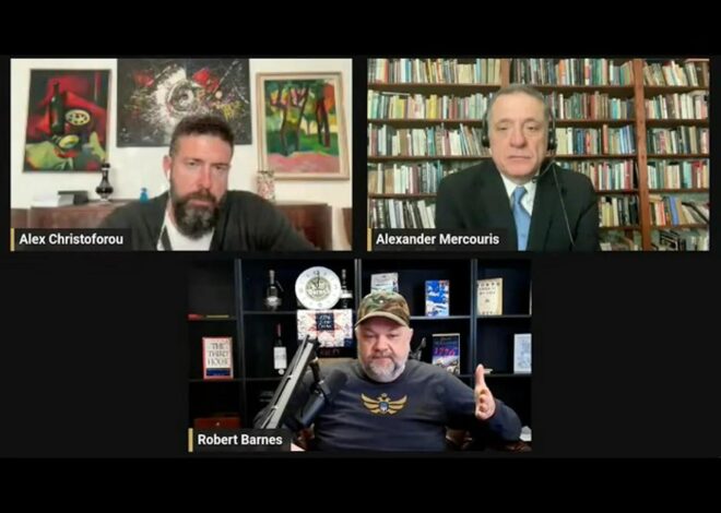 Fractured  Iran or fractured  Trump?  w/ Robert Barnes  (Live)