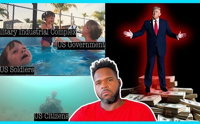 US Military Dictatorship: Trump Threatened to EXTERMINATE Iranian Civilization