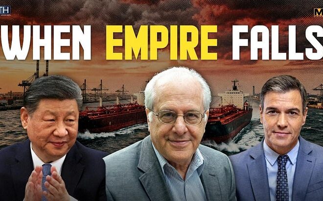 Europe Is Turning on America — Spain Picks China, NATO Is “Dead”