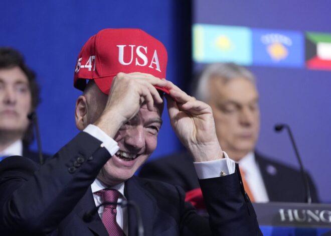 World’s Leading Football Bodies Under Fire Over Israel Policies