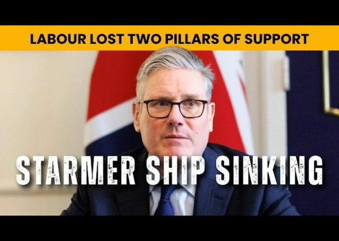 Starmer Is Finished But Britain's Problems Go Much Deeper Than One Leader