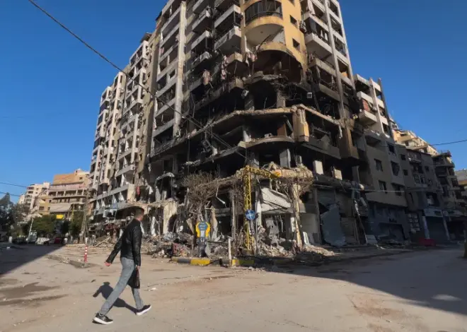 7 Ways Israel Is Turning Lebanon Into Gaza