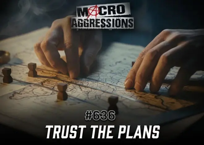 #636: Trust the Plans (Clip)