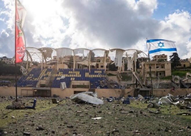 Israeli Strikes Escalate With Attacks Reported in Southern, Eastern Lebanon