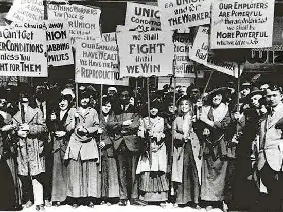 This May Day We Must Remember How Immigrants Built the Labor Movement