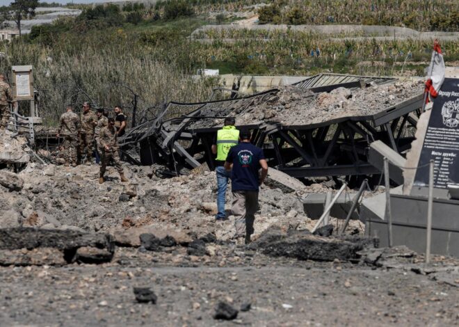 Israel Destroys Last Bridge to Southern Lebanon Ahead of Ceasefire