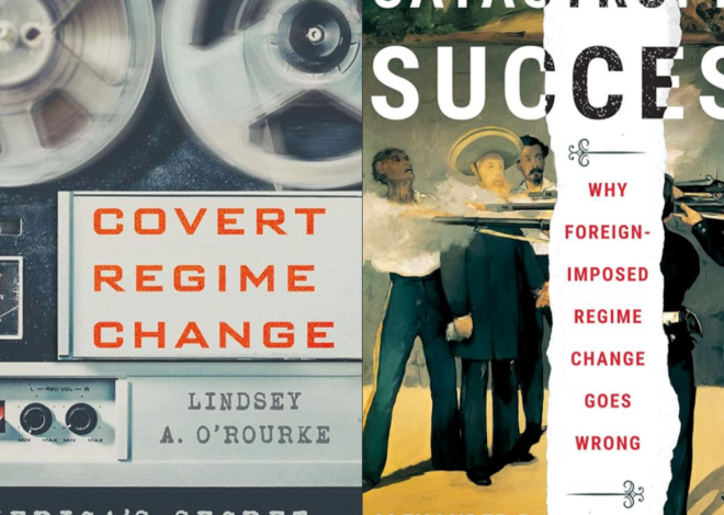 Rule by Secrecy – How Covert Regime Change Shaped Our World