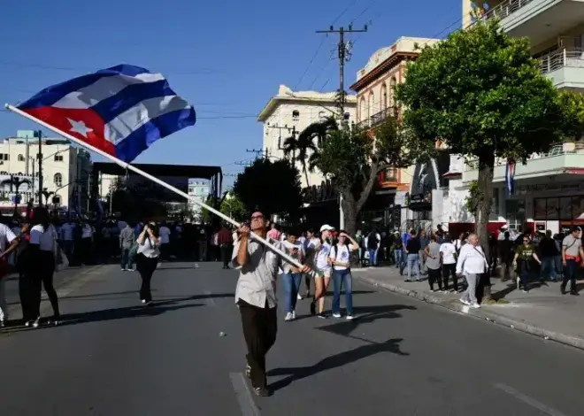 “The Solution Remains Socialism”: A Deep Dive into Cuba’s Confrontation with U.S. Imperialism