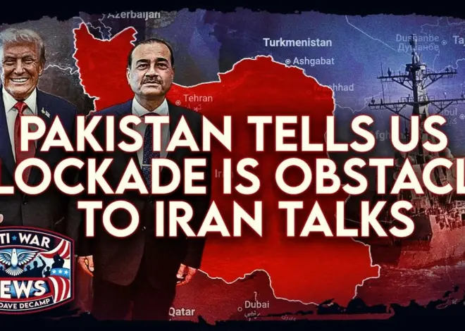 Pakistan Tells US Blockade Is Obstacle to Iran Talks, US, Philippines Launch Major Drills, and More