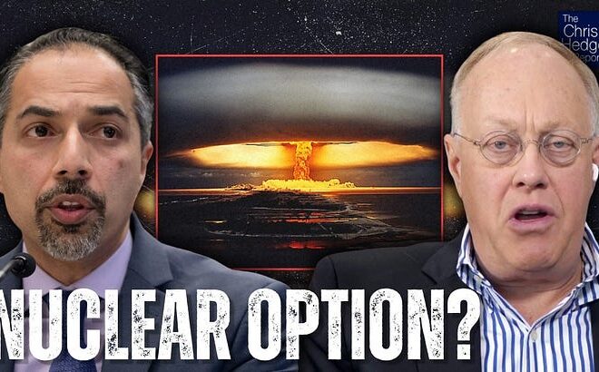 Is the War In Iran About to Become Apocalyptic? (w/ Trita Parsi) | The Chris Hedges Report