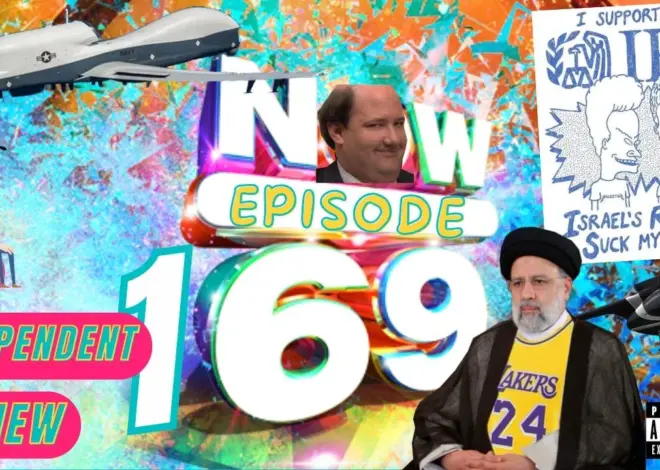 Episode 169 – The Independent Review