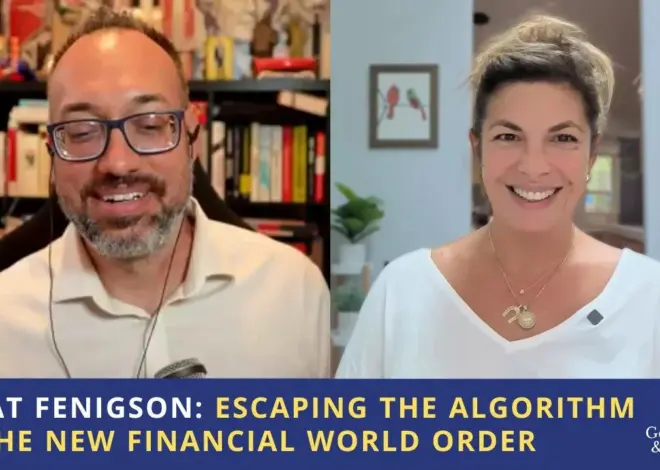 Efrat Fenigson: Escaping the Algorithm in the New Financial World Order