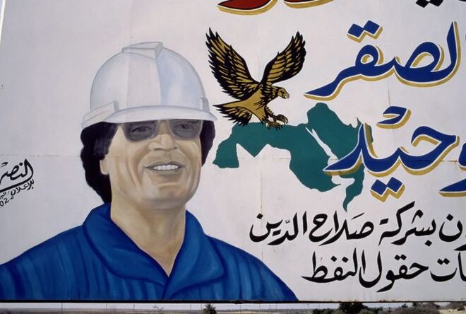 The Lesson of Gaddafi – Antiwar.com
