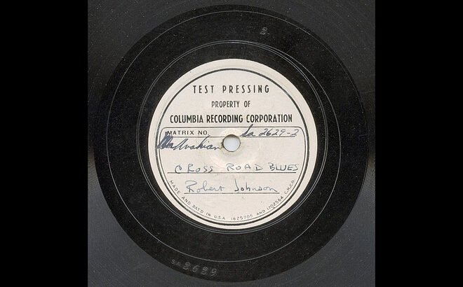 Blues Legend Robert Johnson Like You’ve Never Heard Him Before