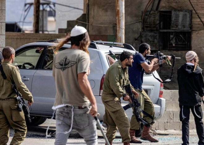Settler pogroms in Palestine are part of Israel’s illegal expansion policy – In Gaza