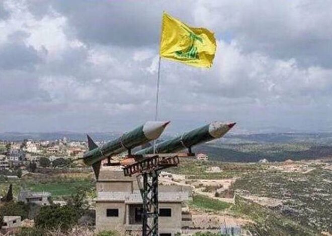 Hezbollah Claims ‘Direct Hit’ on Israeli Warship Off Lebanese Coast; IDF ‘Unaware’ of Incident