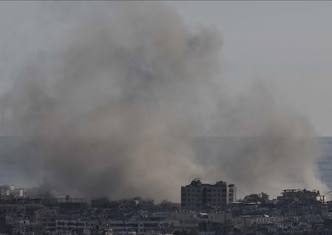 Heavy Fighting, Israeli Airstrikes Killed at Least 50 in Lebanon in 24 Hours