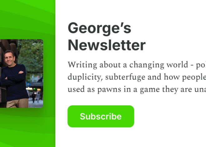 Iran Builds Reality While the West Builds Lies