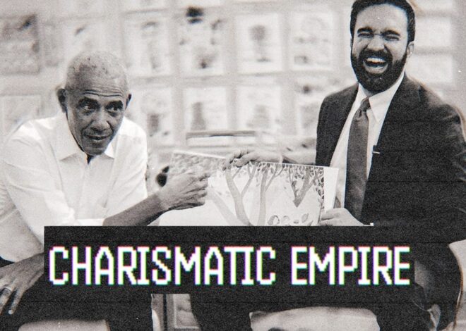 The Charisma of Empire: Obama, Mamdani and the Erosion of Accountability