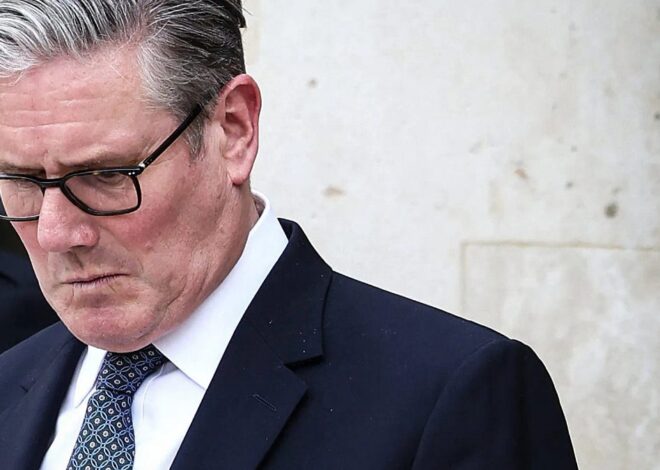 Keir Starmer says he had no idea he was prime minister when Peter Mandelson was hired as ambassador