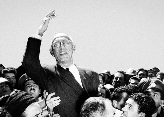 Since 1953, The U.S. Deep State Has Been The Aggressor Towards Iran.