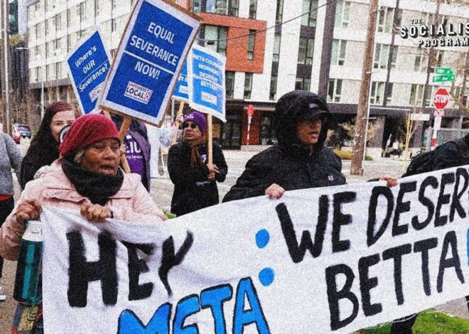 Big Tech’s War Against Tech Workers
