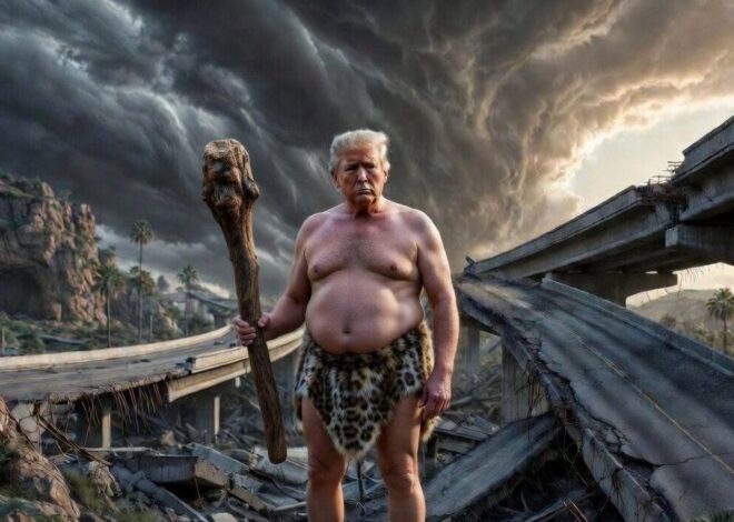 Operation “Stone Age” Begins to Backfire