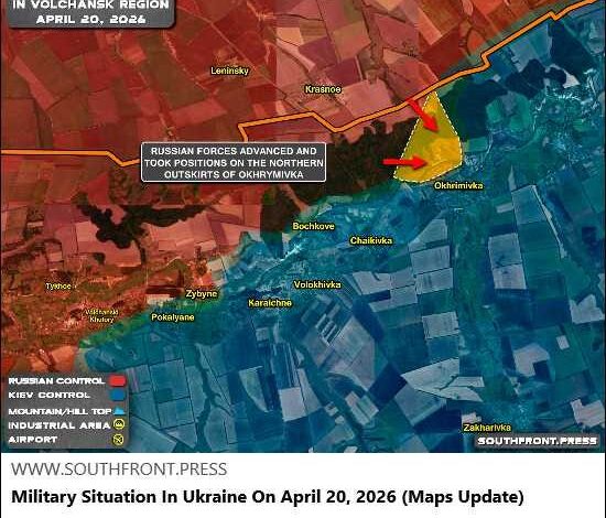 2026-04-21 – Alternative Media Reports