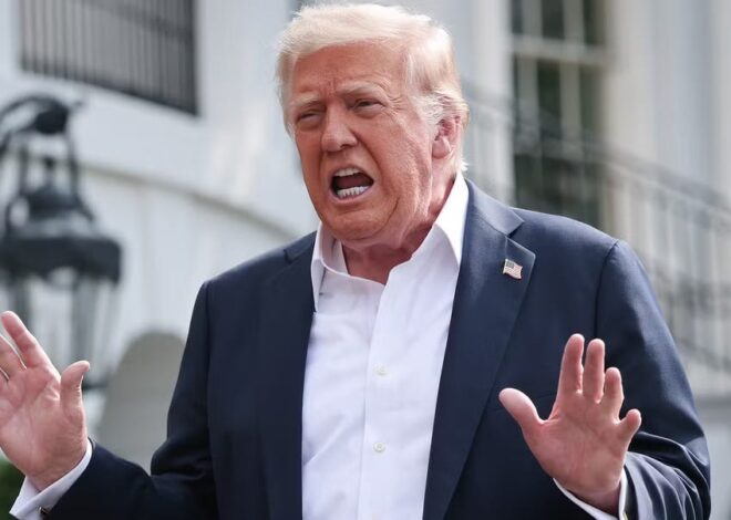 ‘Open the Fuckin’ Strait’- Has Trump Snapped Over Losing The Iran War?