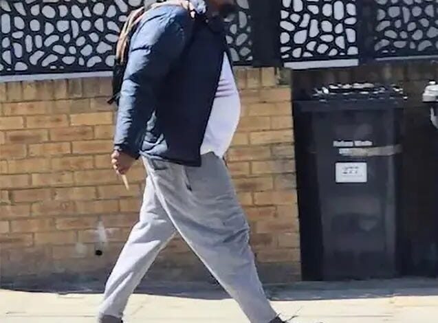 We are being told that fabricated terror group HAYI is responsible for the stabbing of two Jews in London