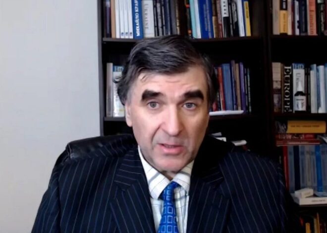 Ivan Katchanovski Faces ‘Stalinist’ Smear Campaign To Silence His Work On Ukraine.
