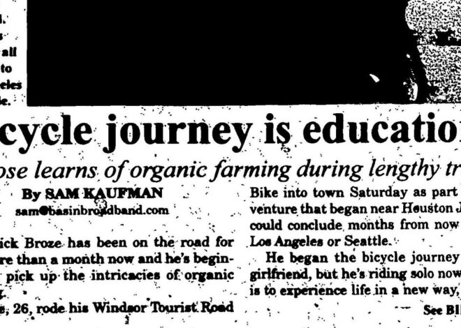 One Part of My Spiritual Journey
