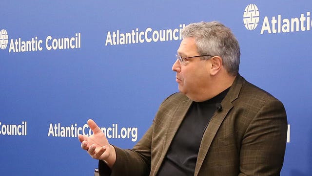 One Of America’s Leading Neo-Cons Has Turned Against The Iran War And Israel.