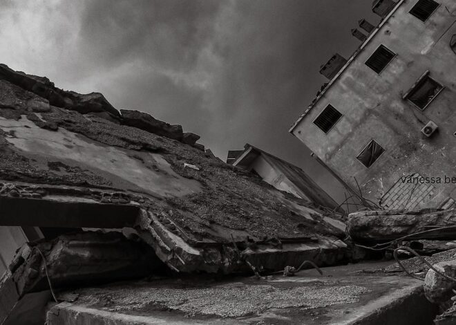 The Killing Fields of Lebanon as ‘Israel’ Lashes out Against Civilians