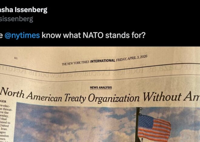 The Mass Media Are Evil But They’re Also Really Dumb, And Other Notes