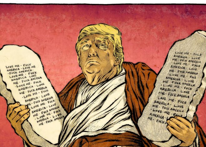 Trump the God – The Chris Hedges Report