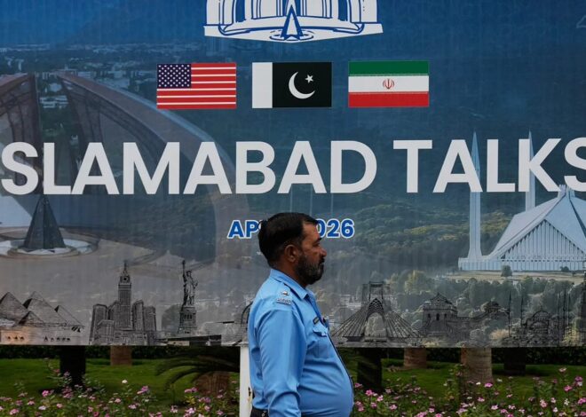 Why The U.S./Iran Negotiations Failed.