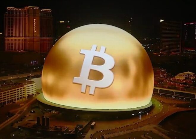 The (not so) incredible energy over at bitcoin Las Vegas